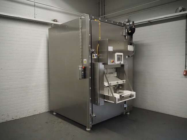 TVI crust freezer CBF1000 - Fødevaremaskine: billede 1 TVI crust freezer CBF1000 - Fødevaremaskine: billede 1