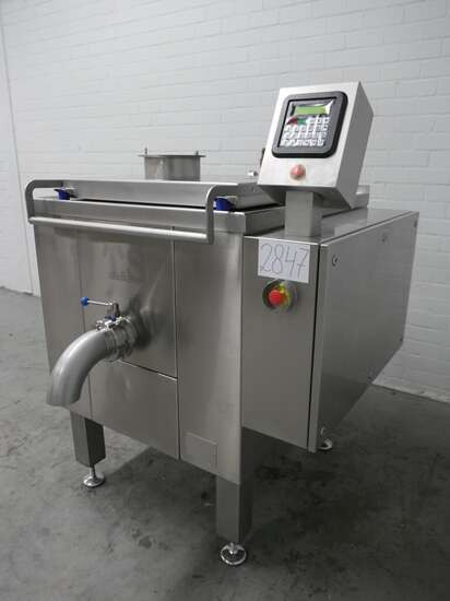 Thissen & Stecher mixing cooking kettle TSRR-200SLD - Fødevaremaskine: billede 2 Thissen & Stecher mixing cooking kettle TSRR-200SLD - Fødevaremaskine: billede 2