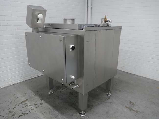 Thissen & Stecher mixing cooking kettle TSRR-200SLD - Fødevaremaskine: billede 3 Thissen & Stecher mixing cooking kettle TSRR-200SLD - Fødevaremaskine: billede 3