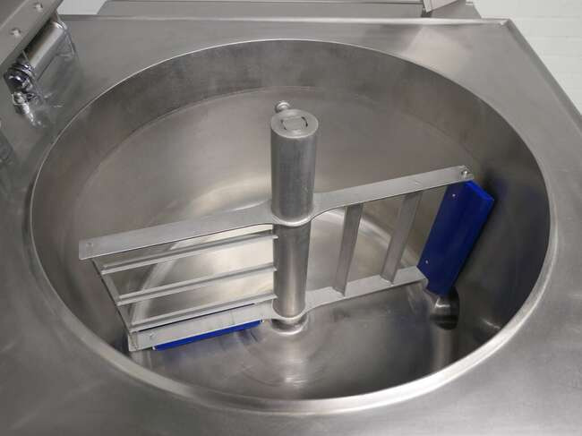 Thissen & Stecher mixing cooking kettle TSRR-200SLD - Fødevaremaskine: billede 5 Thissen & Stecher mixing cooking kettle TSRR-200SLD - Fødevaremaskine: billede 5