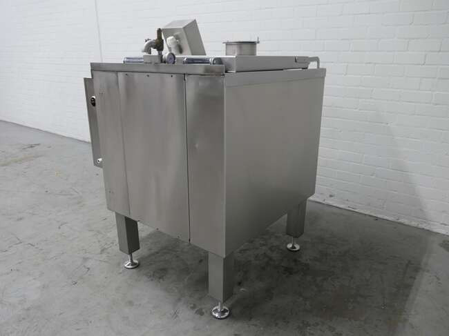 Thissen & Stecher mixing cooking kettle TSRR-200SLD - Fødevaremaskine: billede 4 Thissen & Stecher mixing cooking kettle TSRR-200SLD - Fødevaremaskine: billede 4