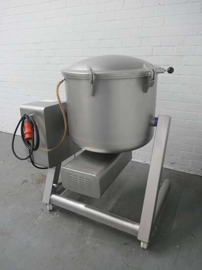 Vakona vacuum tumbler VM220STL - Fødevaremaskine: billede 4 Vakona vacuum tumbler VM220STL - Fødevaremaskine: billede 4