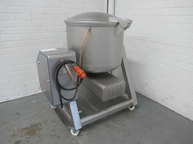 Vakona vacuum tumbler VM220STL - Fødevaremaskine: billede 3 Vakona vacuum tumbler VM220STL - Fødevaremaskine: billede 3