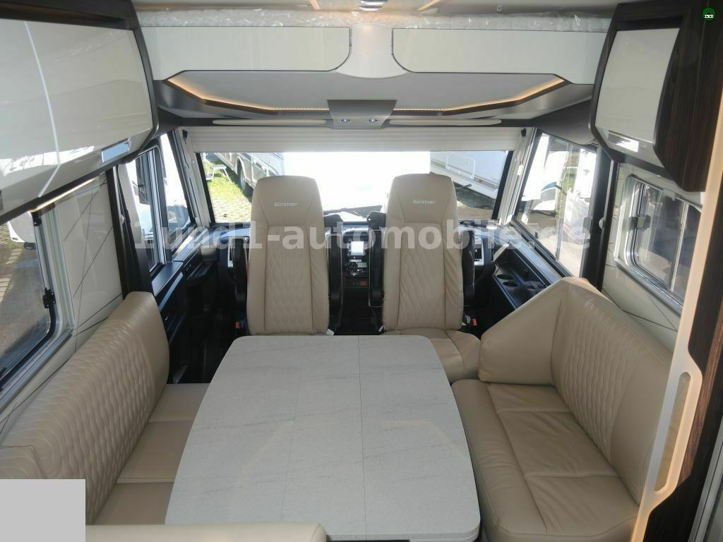 Bürstner Elegance I 910 G Solar/AHK/RFK/Alde/TwinSat/2xTV/Vollausstattung Elegance I 910 G Solar/AHK/RFK/Alde/TwinSat/2xTV/Vollausstattung - Helintegreret autocamper: billede 4 Bürstner Elegance I 910 G Solar/AHK/RFK/Alde/TwinSat/2xTV/Vollausstattung Elegance I 910 G Solar/AHK/RFK/Alde/TwinSat/2xTV/Vollausstattung - Helintegreret autocamper: billede 4
