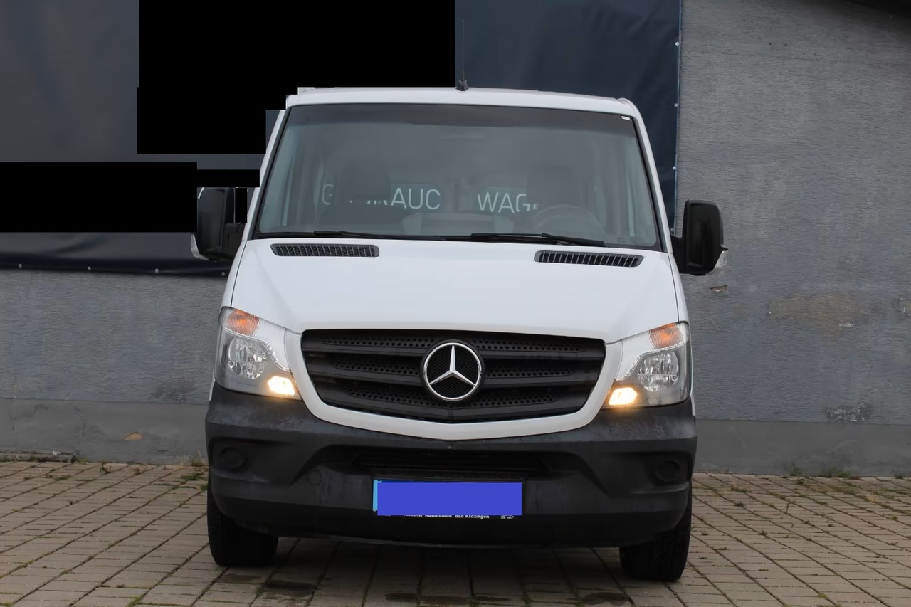 MERCEDES-BENZ Sprinter 316 CDI 8-Sitzer Personentransporter - Minibus, Persontransport: billede 2 MERCEDES-BENZ Sprinter 316 CDI 8-Sitzer Personentransporter - Minibus, Persontransport: billede 2