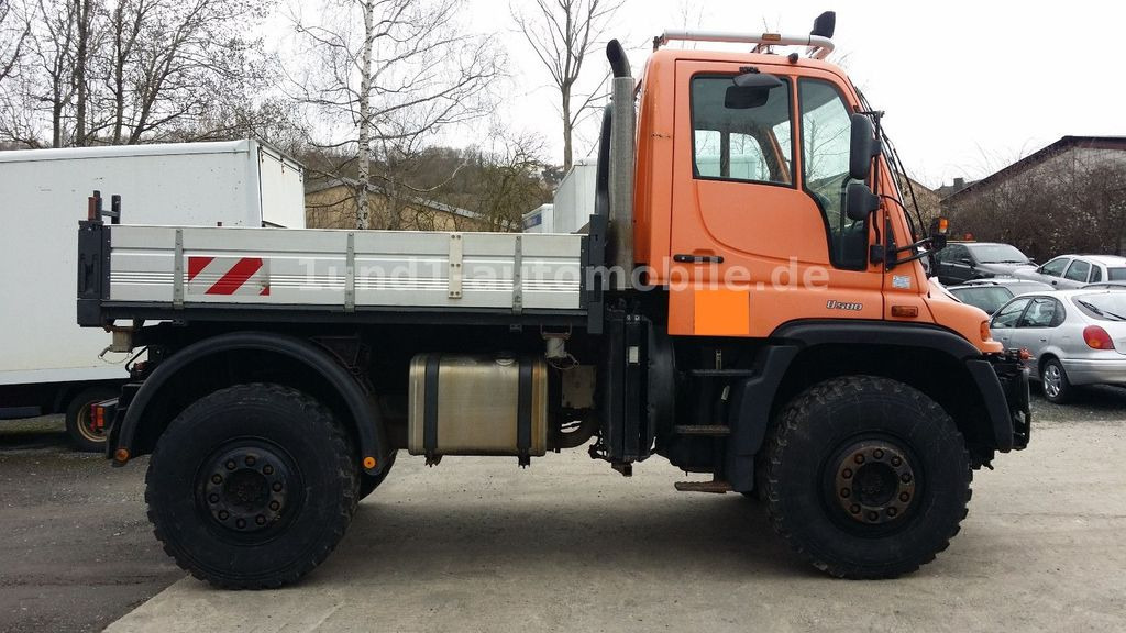 Mercedes - Benz Unimog U 500 Kommunal Kipper Kommunalhydraulik U 300 400 U 500 Kommunal Kipper Kommunalhydraulik U 300 400 - Tipvogn lastbil: billede 5 Mercedes - Benz Unimog U 500 Kommunal Kipper Kommunalhydraulik U 300 400 U 500 Kommunal Kipper Kommunalhydraulik U 300 400 - Tipvogn lastbil: billede 5