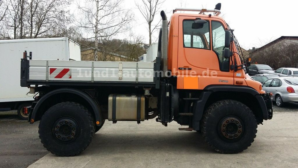 Mercedes-Benz Unimog U 500 Kipper Kommunalhydraulik U 300 400 U 500 Kipper Kommunalhydraulik U 300 400 - Utility/ Speciel maskine: billede 3 Mercedes-Benz Unimog U 500 Kipper Kommunalhydraulik U 300 400 U 500 Kipper Kommunalhydraulik U 300 400 - Utility/ Speciel maskine: billede 3