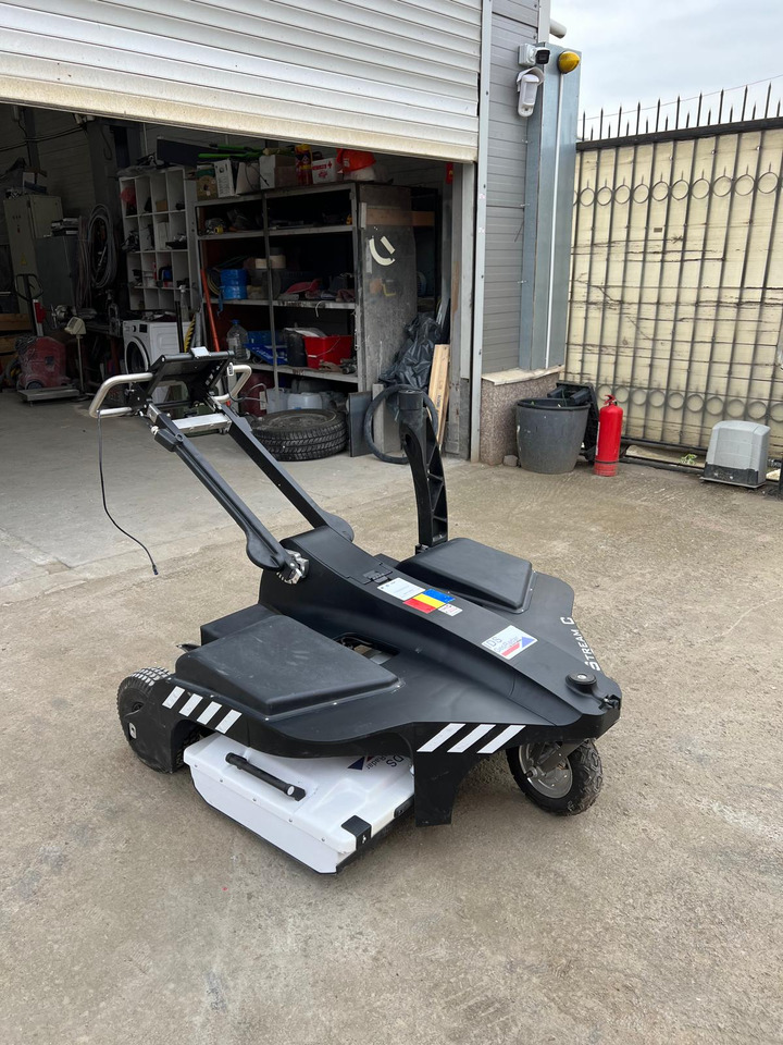 IDS Georadar Stream C - Værktøj/ Udstyr: billede 5 IDS Georadar Stream C - Værktøj/ Udstyr: billede 5