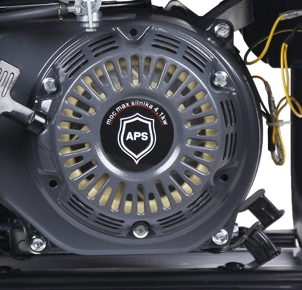 Leje en APS Agregat BS2500H Power Generator APS Agregat BS2500H Power Generator: billede 9