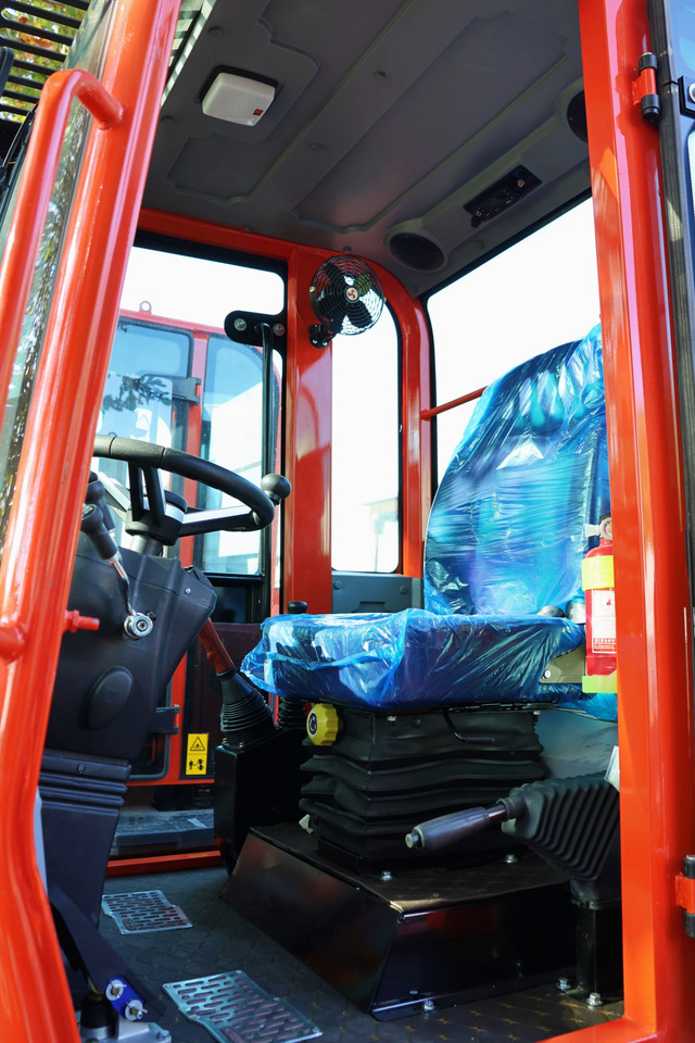 Ny Gummihjulslæsser APS ZL08F: billede 10