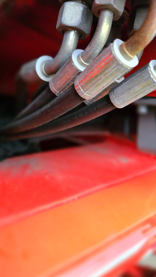 Trailerlift TEUPEN Gepard GT 17T Rent: billede 15