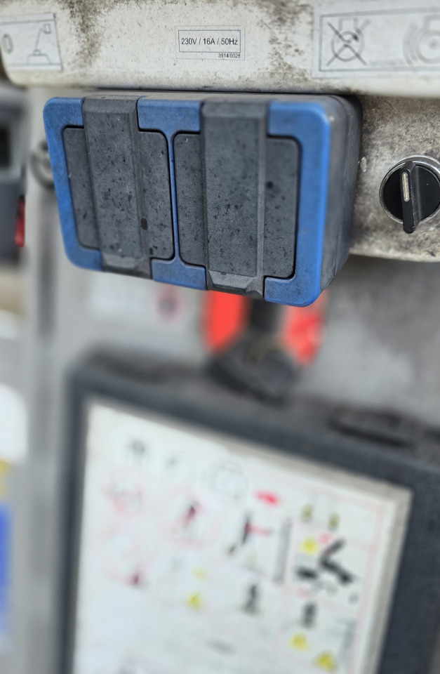 Trailerlift TEUPEN Gepard GT 17T Rent: billede 16