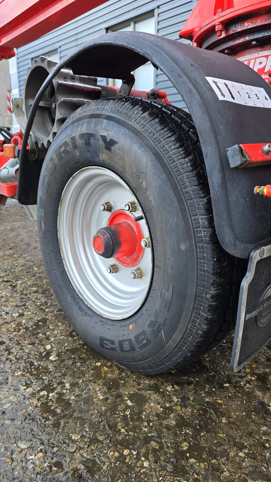 Trailerlift TEUPEN Gepard GT 17T Rent: billede 13