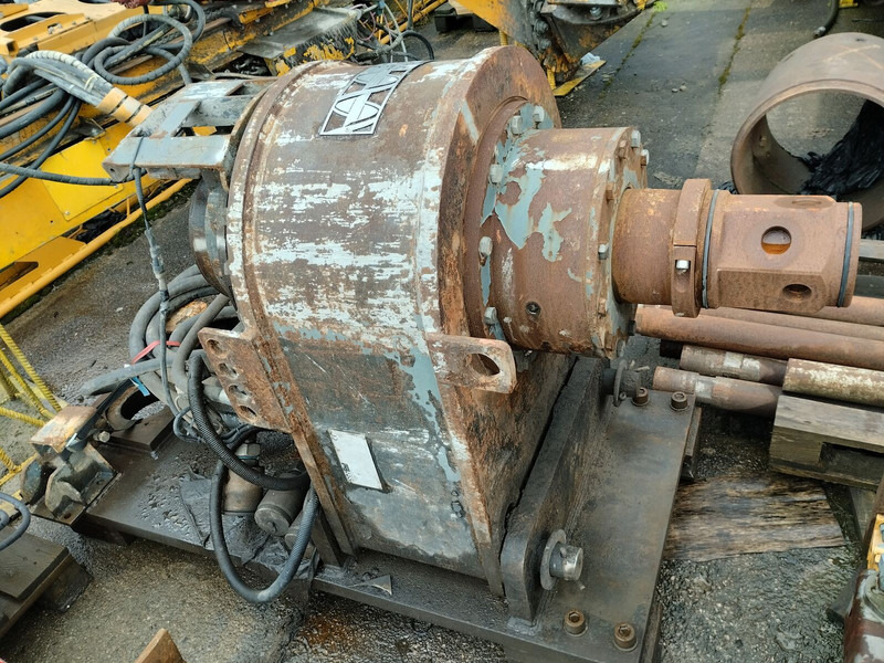 Bauer RG15T UM.50 + drill STDS AD3500 - Boremaskine: billede 4 Bauer RG15T UM.50 + drill STDS AD3500 - Boremaskine: billede 4