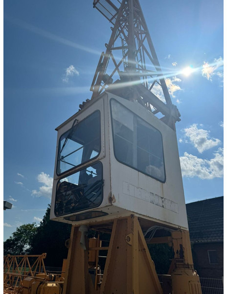 Liebherr 112EC-H - Tårnkran: billede 3 Liebherr 112EC-H - Tårnkran: billede 3