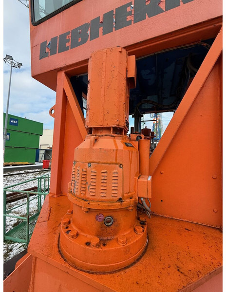 Liebherr 112EC-H8/120 1993yom x3 units - Tårnkran: billede 5 Liebherr 112EC-H8/120 1993yom x3 units - Tårnkran: billede 5