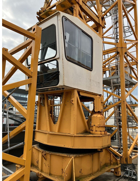 Liebherr 112EC-H8, 1995, 55m jib perfect condition - Tårnkran: billede 1 Liebherr 112EC-H8, 1995, 55m jib perfect condition - Tårnkran: billede 1