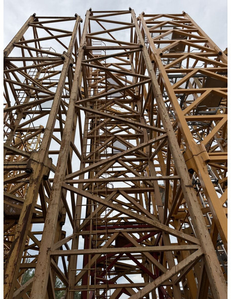 Liebherr 120HC 2,5m TS - 25UNITS PACKET - Tårnkran: billede 1 Liebherr 120HC 2,5m TS - 25UNITS PACKET - Tårnkran: billede 1