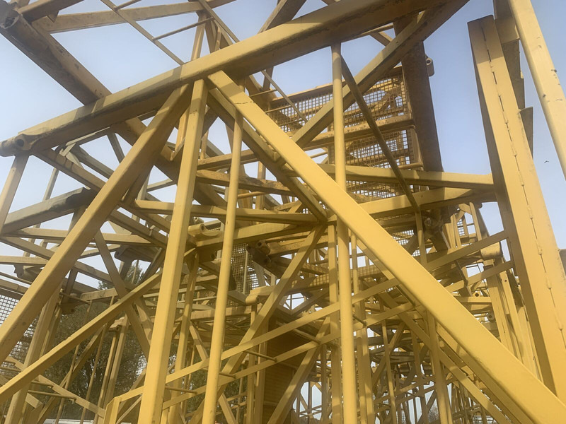 Liebherr 120HC - Tårnkran: billede 3 Liebherr 120HC - Tårnkran: billede 3