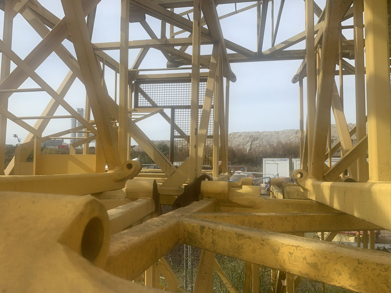 Liebherr 120HC - Tårnkran: billede 4 Liebherr 120HC - Tårnkran: billede 4