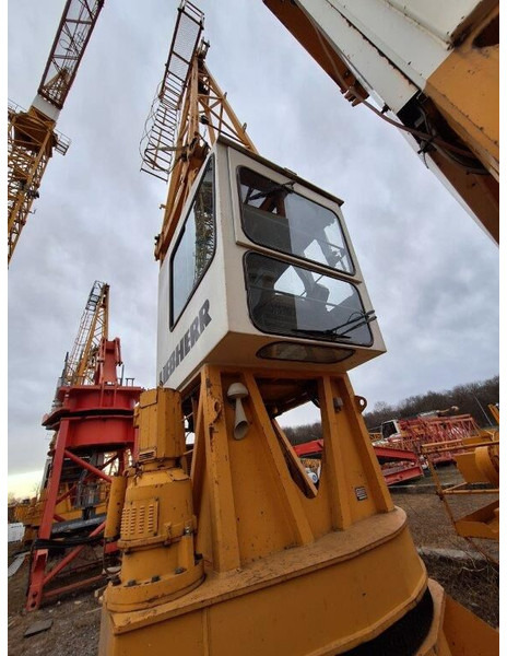 Liebherr 140EC-H6 45m jib, 1998yom perfect - Tårnkran: billede 3 Liebherr 140EC-H6 45m jib, 1998yom perfect - Tårnkran: billede 3