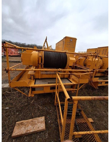 Liebherr 140EC-H6 45m jib - Tårnkran: billede 5 Liebherr 140EC-H6 45m jib - Tårnkran: billede 5