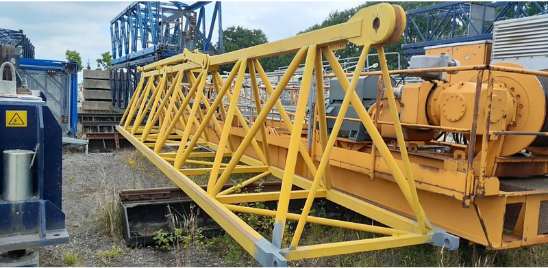 Liebherr 280EC-H16 - Tårnkran: billede 4 Liebherr 280EC-H16 - Tårnkran: billede 4