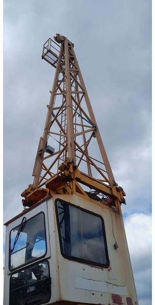 Liebherr 280EC-H16 - Tårnkran: billede 2 Liebherr 280EC-H16 - Tårnkran: billede 2