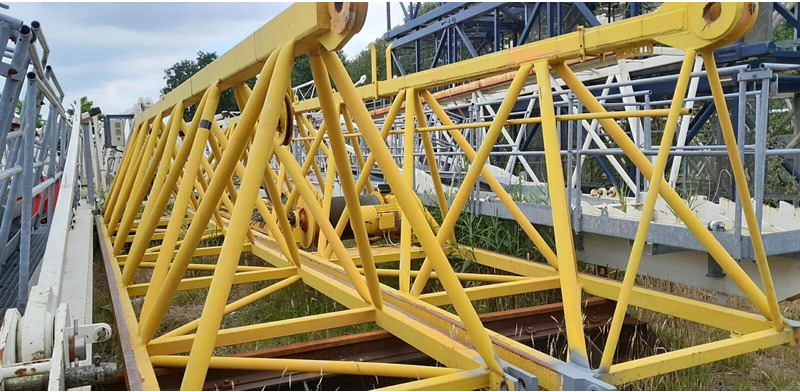 Liebherr 280EC-H16 - Tårnkran: billede 5 Liebherr 280EC-H16 - Tårnkran: billede 5