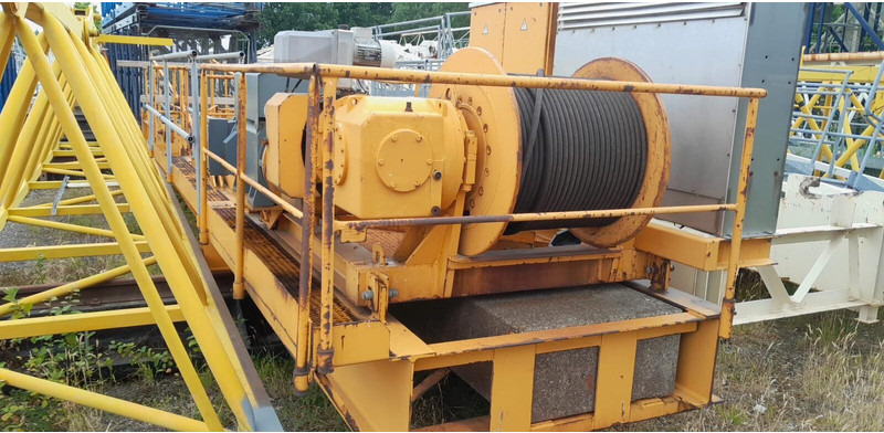 Liebherr 280EC-H16 - Tårnkran: billede 3 Liebherr 280EC-H16 - Tårnkran: billede 3