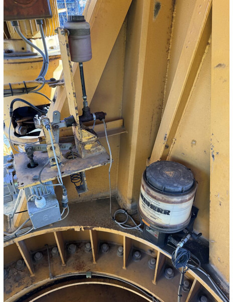 Liebherr 500HC40 - Tårnkran: billede 2 Liebherr 500HC40 - Tårnkran: billede 2