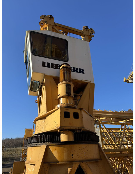 Liebherr 500HC40 - Tårnkran: billede 1 Liebherr 500HC40 - Tårnkran: billede 1