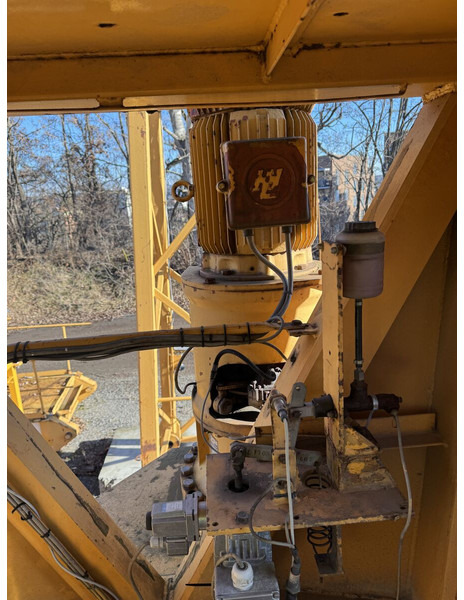 Liebherr 500HC40 - Tårnkran: billede 3 Liebherr 500HC40 - Tårnkran: billede 3