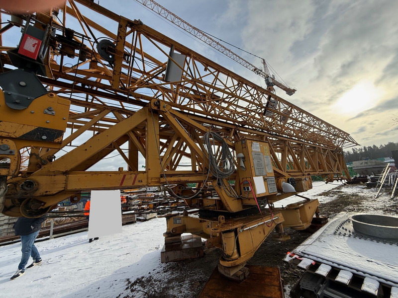 Liebherr 63K, 1995yom - BERLIN - Tårnkran: billede 3 Liebherr 63K, 1995yom - BERLIN - Tårnkran: billede 3