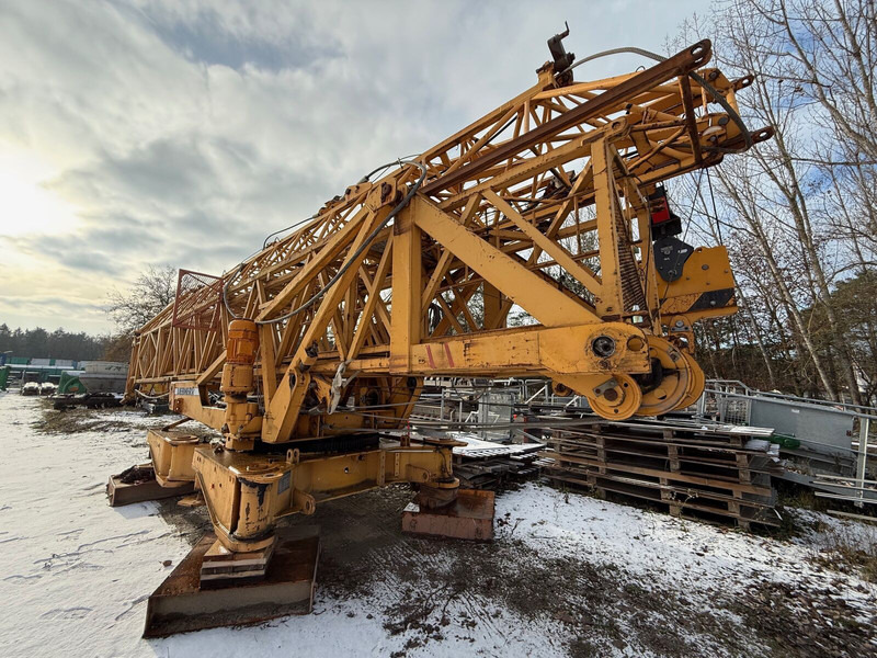 Liebherr 63K, 1995yom - BERLIN - Tårnkran: billede 1 Liebherr 63K, 1995yom - BERLIN - Tårnkran: billede 1