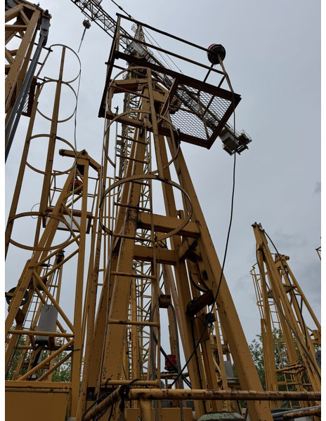 Liebherr 63LC - Tårnkran: billede 1 Liebherr 63LC - Tårnkran: billede 1