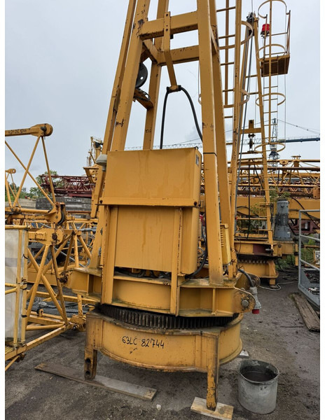 Liebherr 63LC - Tårnkran: billede 2 Liebherr 63LC - Tårnkran: billede 2