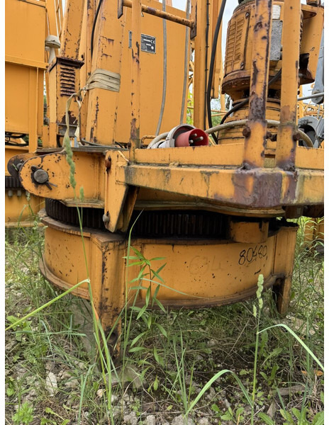 Liebherr 63LC - Tårnkran: billede 3 Liebherr 63LC - Tårnkran: billede 3