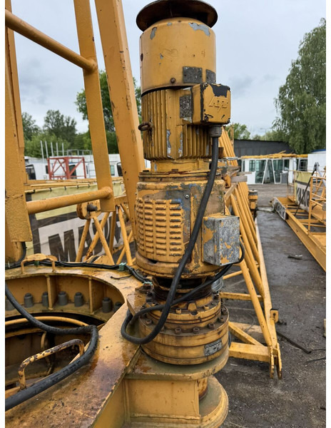 Liebherr 63LC - Tårnkran: billede 4 Liebherr 63LC - Tårnkran: billede 4