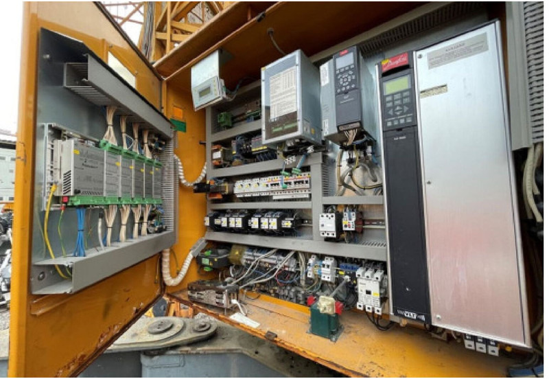 Liebherr 71K - Tårnkran: billede 4 Liebherr 71K - Tårnkran: billede 4