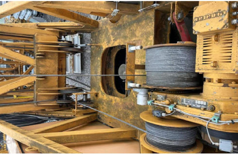 Liebherr 71K - Tårnkran: billede 5 Liebherr 71K - Tårnkran: billede 5