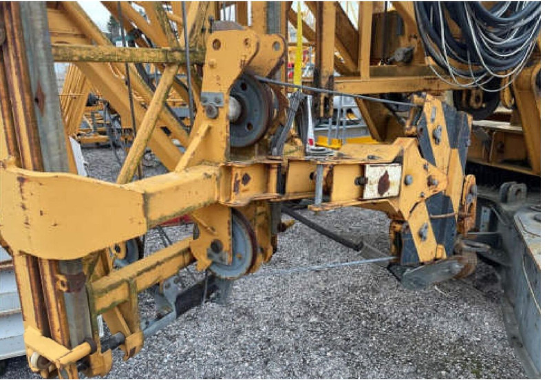 Liebherr 71K - Tårnkran: billede 3 Liebherr 71K - Tårnkran: billede 3
