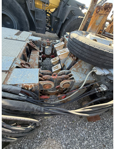 Tårnkran Liebherr 80km/h axeles to self erecting crane 32K 35K 42K 50K 63K 71K: billede 6 Tårnkran Liebherr 80km/h axeles to self erecting crane 32K 35K 42K 50K 63K 71K: billede 6