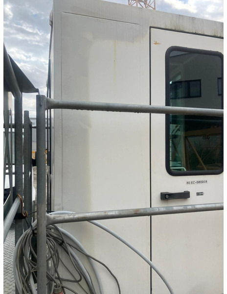 Liebherr 85EC-B 2012yom - Tårnkran: billede 2 Liebherr 85EC-B 2012yom - Tårnkran: billede 2