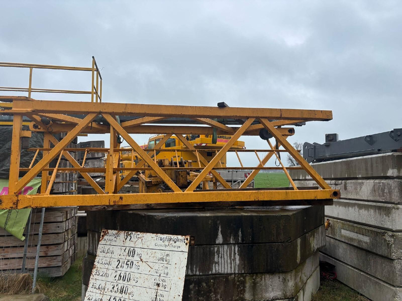 Liebherr 90LD tower sections - Tårnkran: billede 1 Liebherr 90LD tower sections - Tårnkran: billede 1