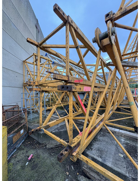 Liebherr TOWER SECTION 63LC 11,7m - Tårnkran: billede 1 Liebherr TOWER SECTION 63LC 11,7m - Tårnkran: billede 1