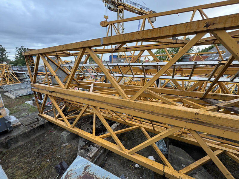 Liebherr TOWER SECTION 63LC 11,7m - Tårnkran: billede 2 Liebherr TOWER SECTION 63LC 11,7m - Tårnkran: billede 2