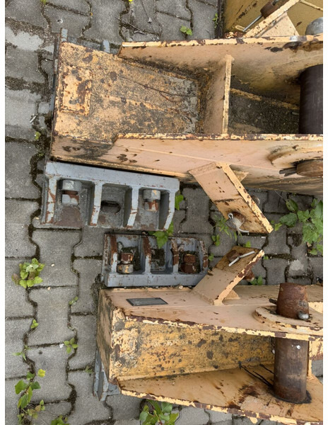 Liebherr - Tårnkran: billede 1 Liebherr - Tårnkran: billede 1