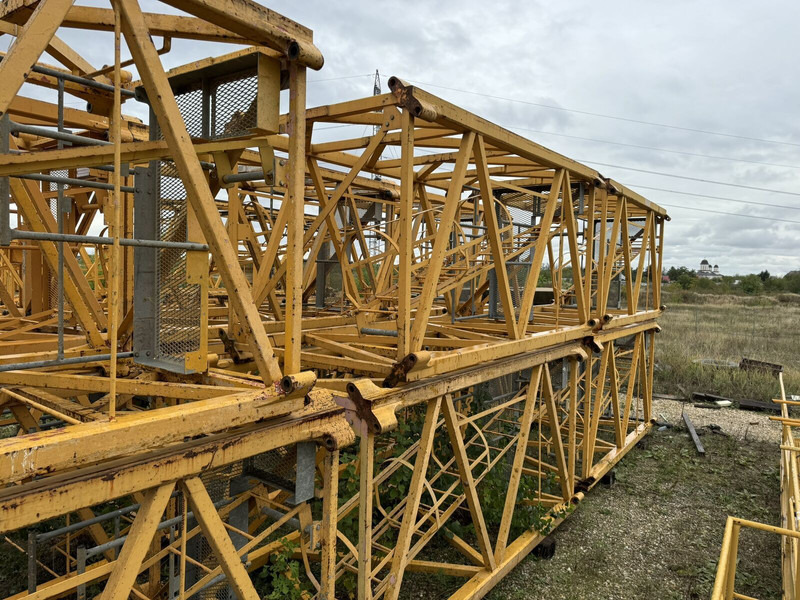 Liebherr tower sections 185/256HC - Tårnkran: billede 1 Liebherr tower sections 185/256HC - Tårnkran: billede 1