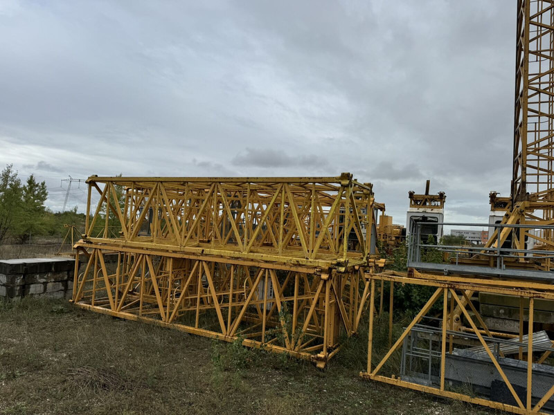 Liebherr tower sections 185/256HC - Tårnkran: billede 2 Liebherr tower sections 185/256HC - Tårnkran: billede 2